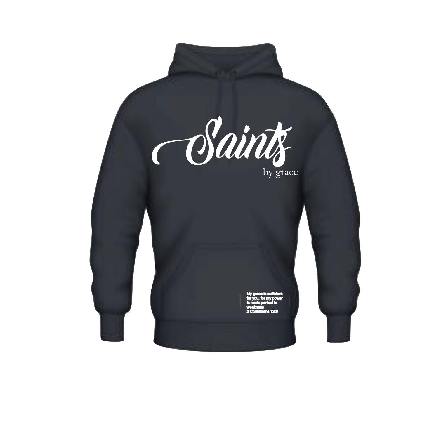 Saints By Grace Hoodie / Defined By Essence