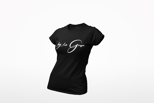 Saved By Grace Signature T- Shirt / Defined By Essence