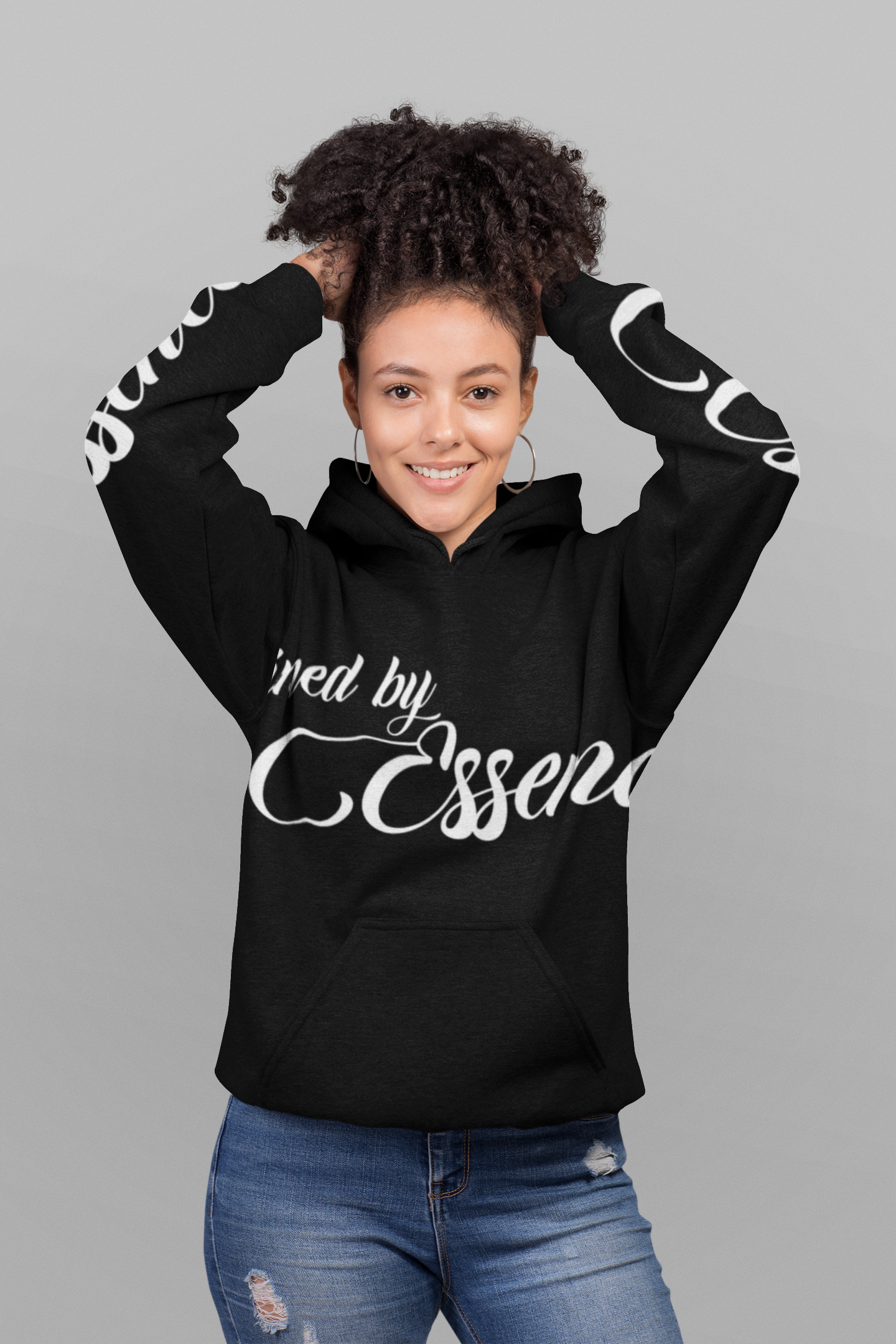 Signature Hoodies | Defined By Essence