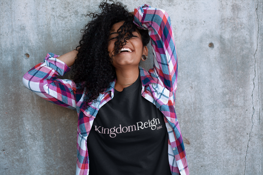 Kingdom Regin Signature Fleece Sweatshirt / Defined By Essence
