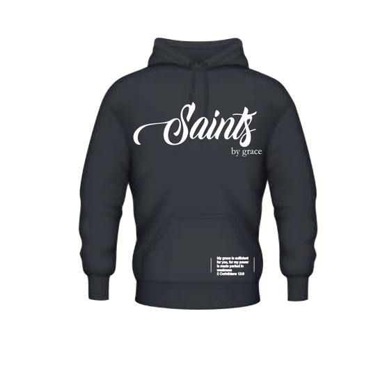 Saints By Grace Hoodie / Defined By Essence