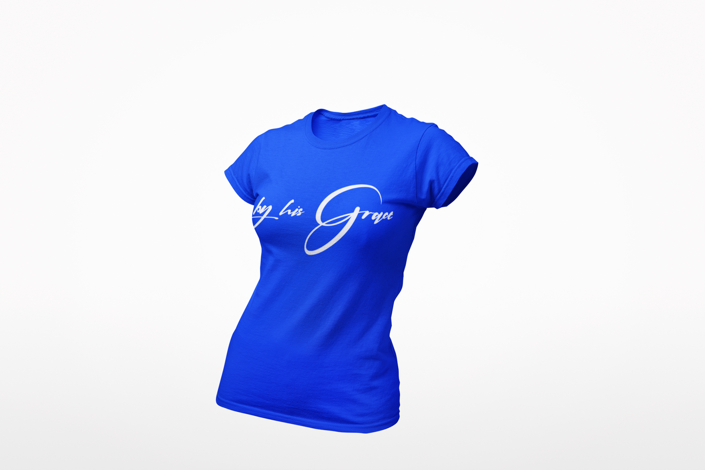 Saved By Grace Signature T- Shirt / Defined By Essence