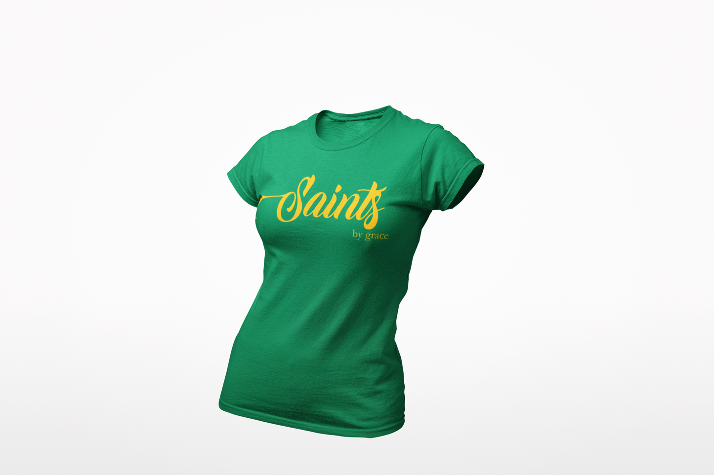 Saints By Grace T-Shirts / Defined By Essence