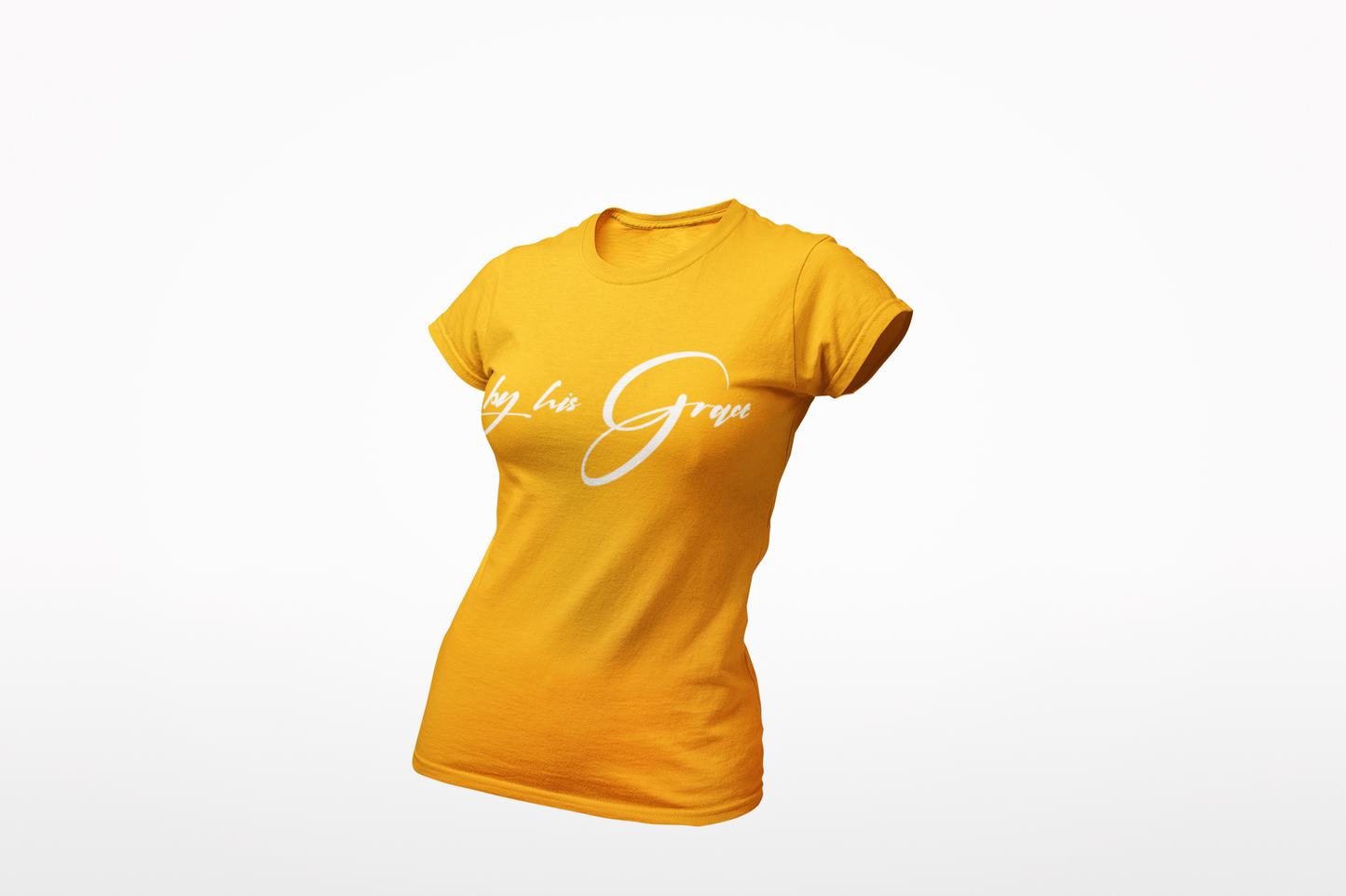 Saved By Grace Signature T- Shirt / Defined By Essence