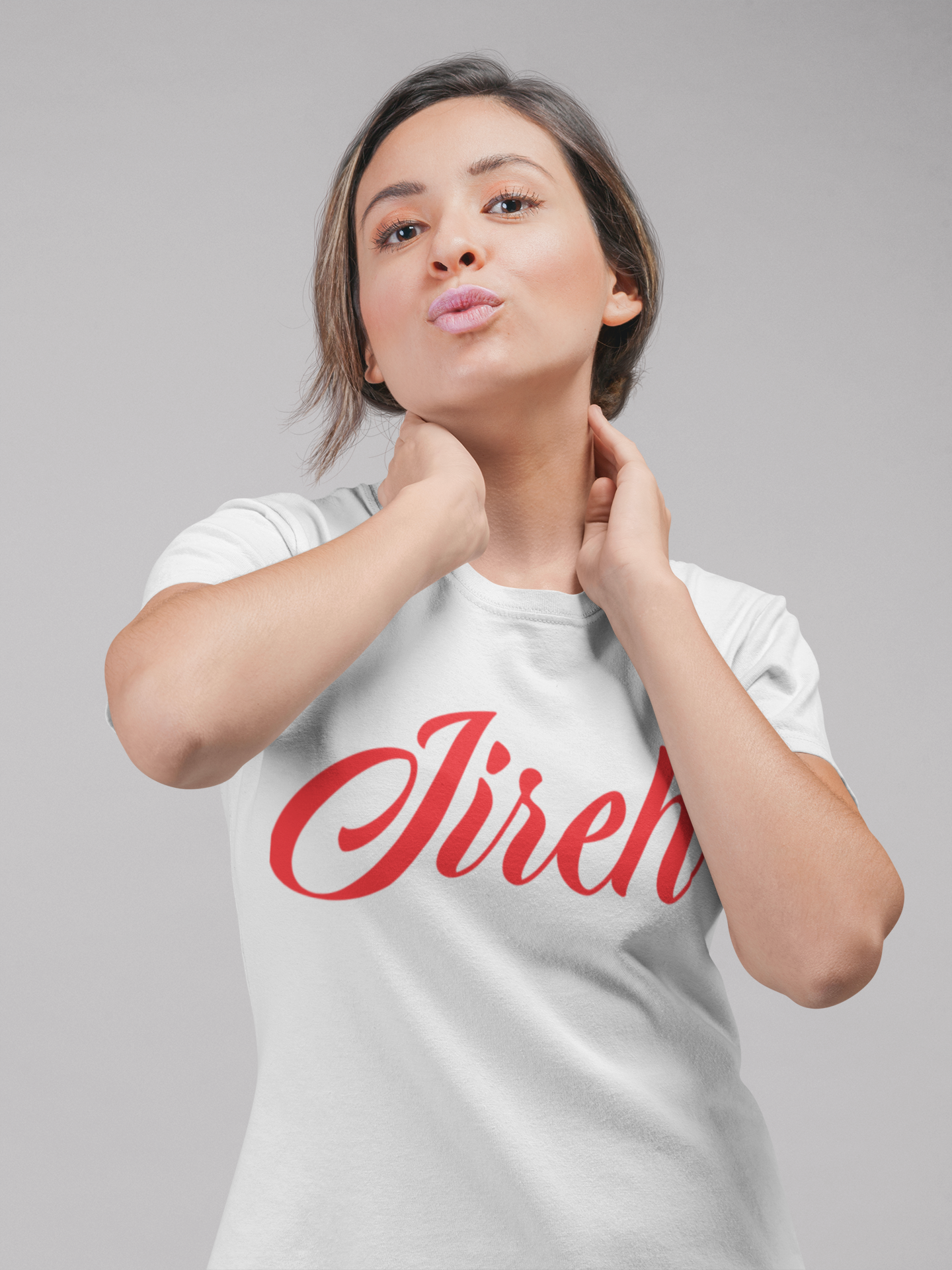 Jireh Signature T- Shirt / Defined By Essence