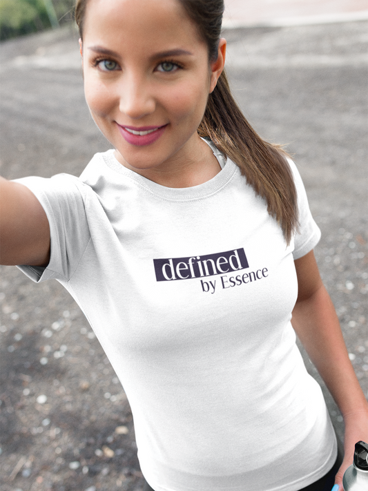 DBE Block T- Shirt | Defined By Essence