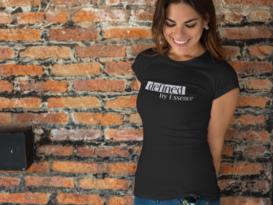 DBE Block T- Shirt | Defined By Essence